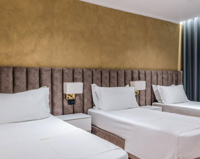 Hotel Edva - Außenansicht