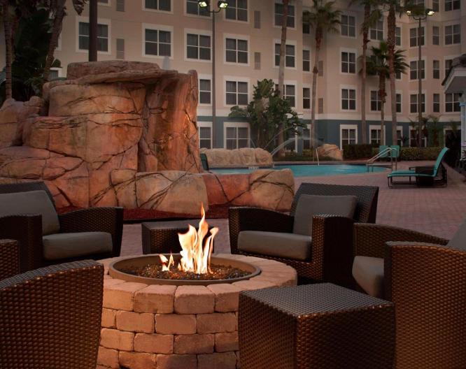 Residence Inn Lake Buena Vista - Vue extérieure
