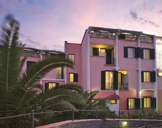 Fortuna Beach hotel - Außenansicht