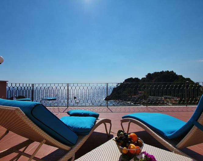 Hotel Baia Azzura - Vue extérieure