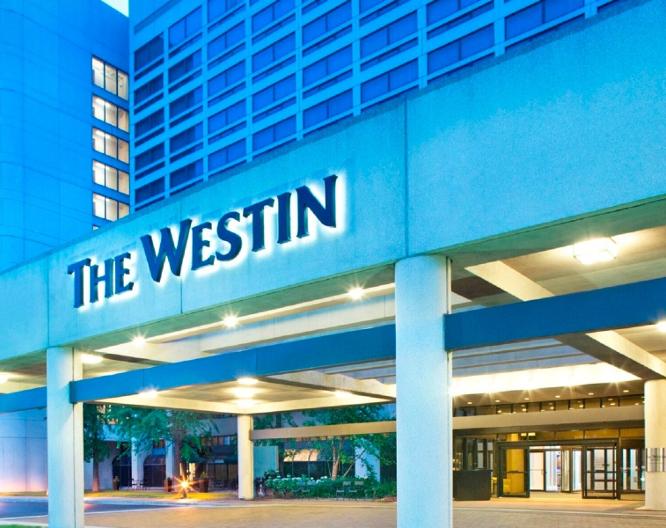 The Westin O'Hare - Vue extérieure