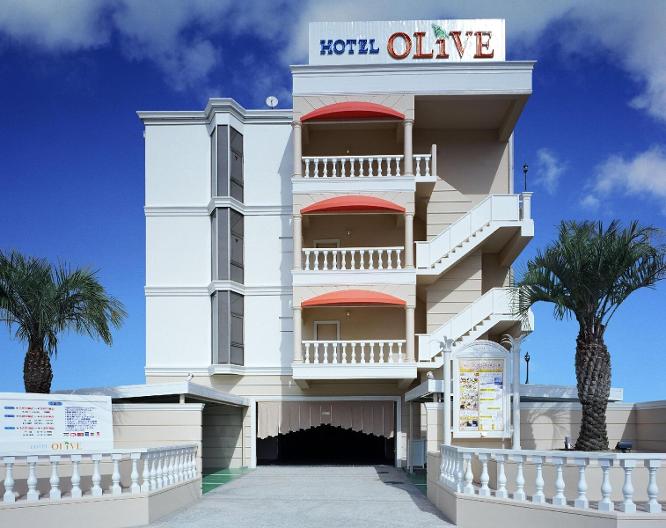 Hotel Olive Sakai - Vue extérieure