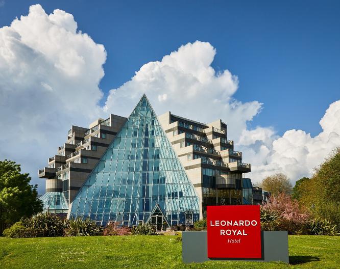 Leonardo Royal Hotel Southampton Grand Harbour - Außenansicht