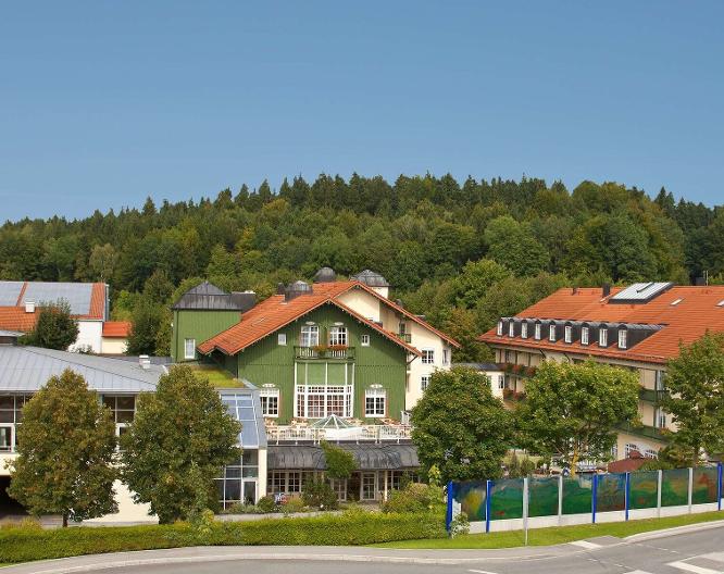Best Western Premier Bayerischer Hof Miesbach - Außenansicht