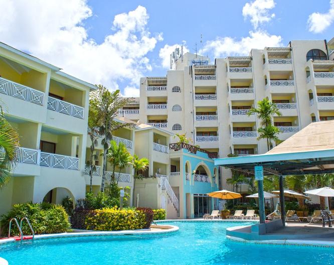 Barbados Beach Club - Außenansicht