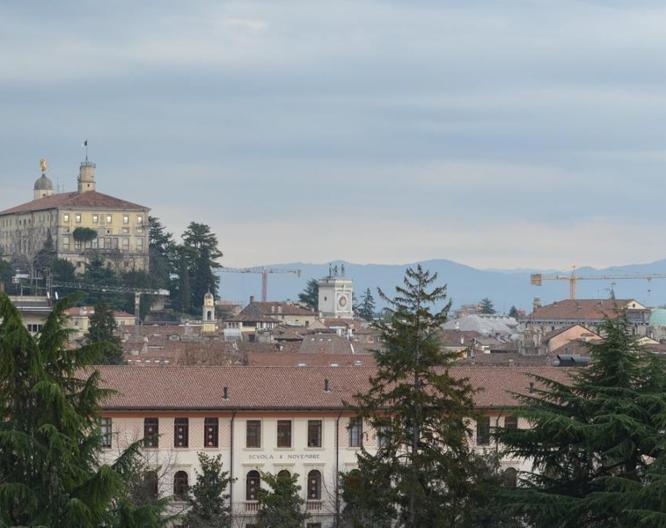 Friuli - Vue extérieure