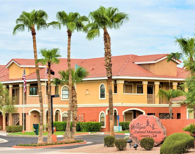 Westgate Painted Mountain Country Club - Vue extérieure