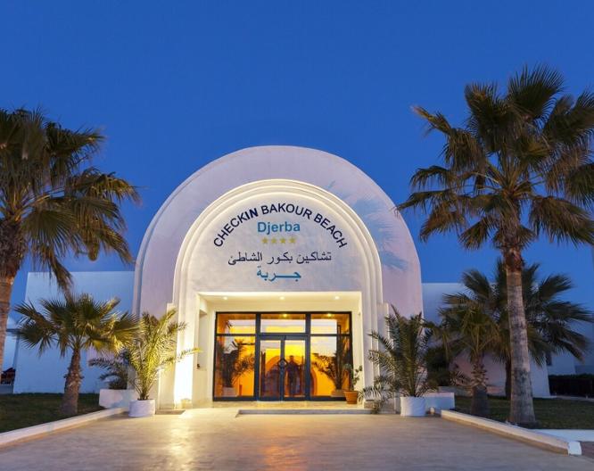 TMK Marine Beach - Vue extérieure