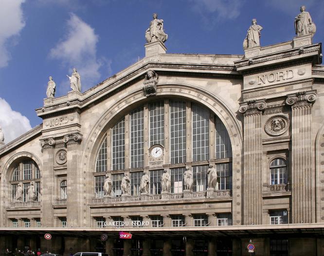 Ibis Styles Paris Gare de l'Est Château Landon - Allgemein
