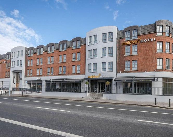Maldron Hotel Pearse Street - Außenansicht