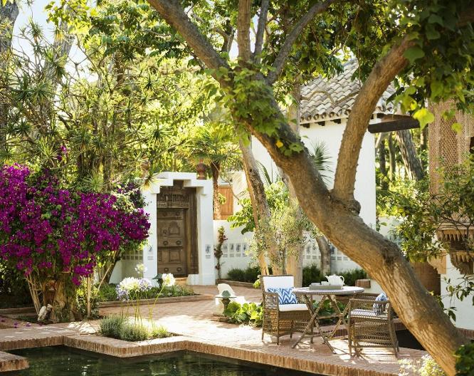 Marbella Club Hotel - Golf Resort und Spa - Außenansicht