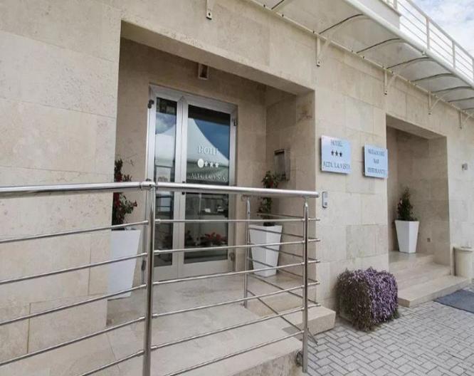 Hotel Alta la Vista - Vue extérieure