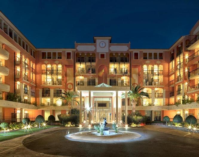 Hotel Bonalba Alicante - Außenansicht