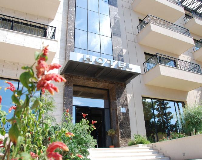 Hec Hotel Residence Milocer - Außenansicht