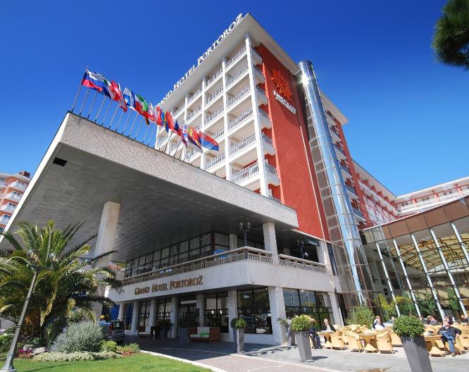 Grand Hotel Portoroz - Vue extérieure