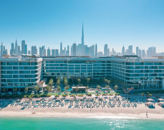 Mandarin Oriental Jumeira, Dubai - Außenansicht