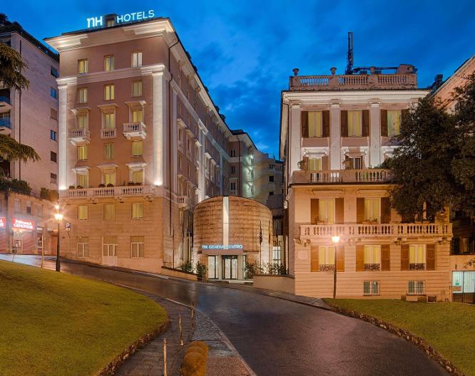 NH Genova Centro - Außenansicht