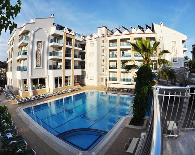 Epic Hotel - Außenansicht