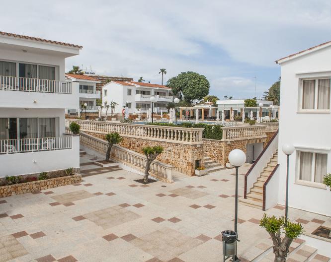 Naranjos Resort Menorca - Außenansicht