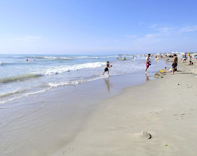 Camping Ca'Savio - Strand