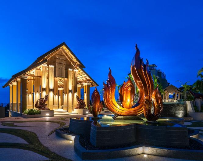 Mida Grande Resort Phuket - Außenansicht