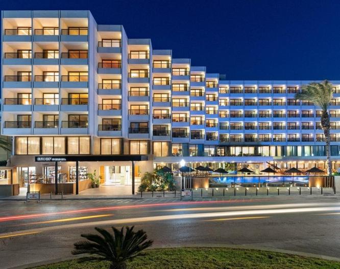 Hotel Blue Sky Beach - Außenansicht