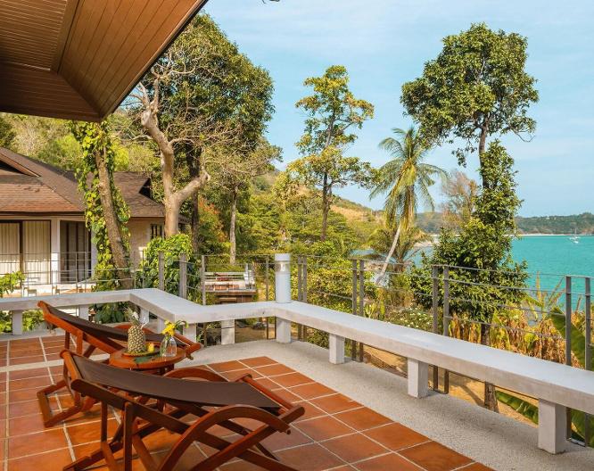 Baan Krating Phuket - Außenansicht
