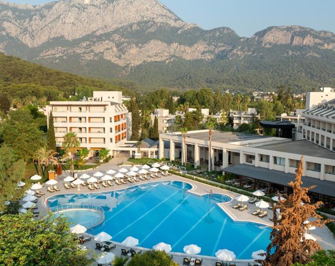 Greenwood Kemer Resort - Außenansicht