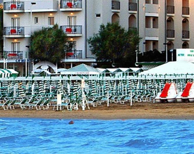 Cà Bianca - Außenansicht