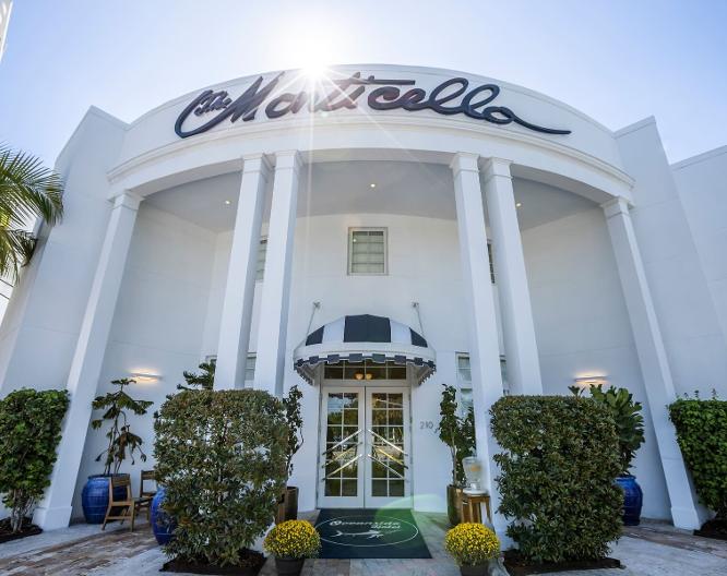 Oceanside Hotel - Außenansicht