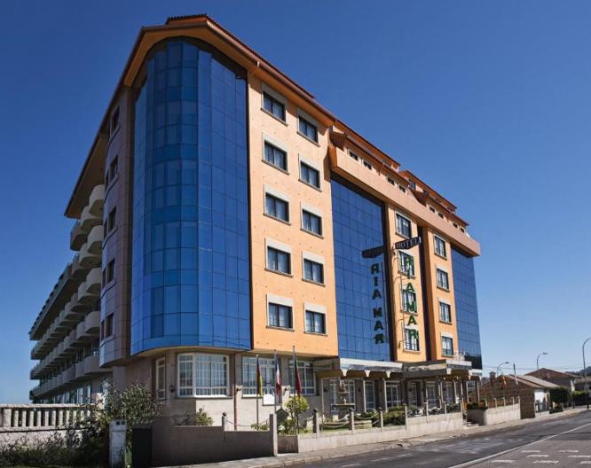 Hotel Ría Mar - Außenansicht