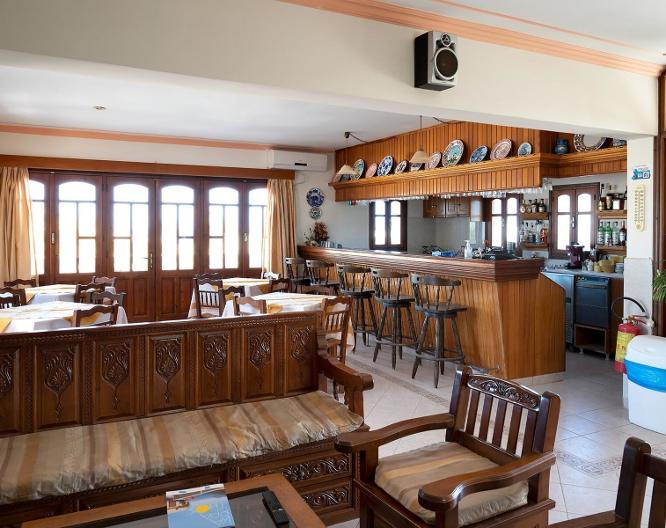 Anemoessa Studios - Repas et boissons