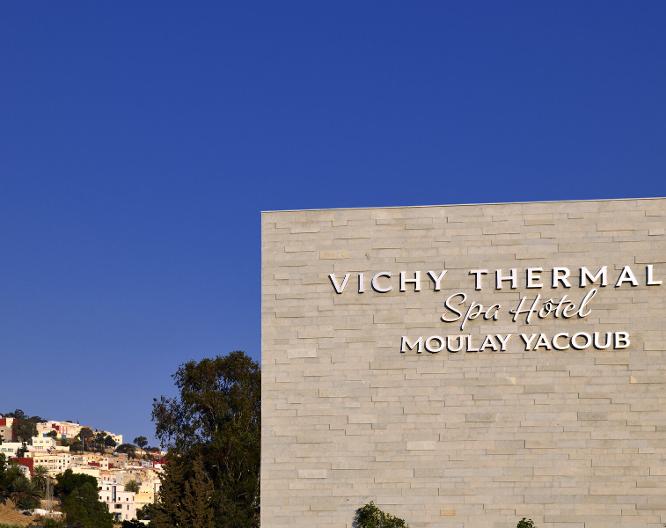 Vichy Thermalia Spa Hotel - Außenansicht