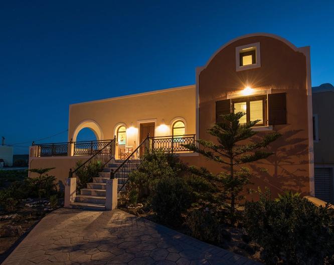 Vineyard Exclusive Suites - Außenansicht