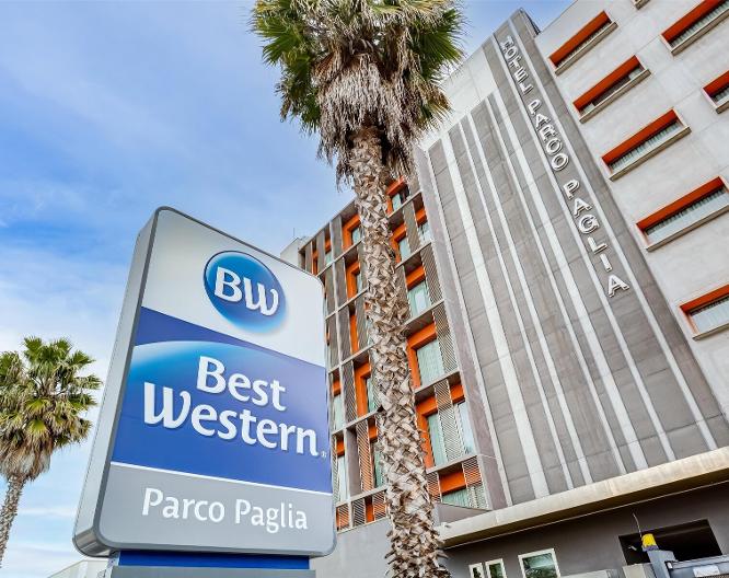 Best Western Hotel Parco Paglia - Außenansicht