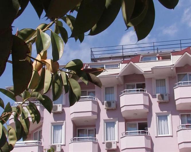 Hotel Kahya - Außenansicht