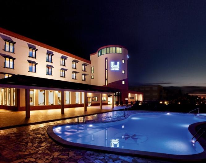 Lu Hotel - Vue extérieure