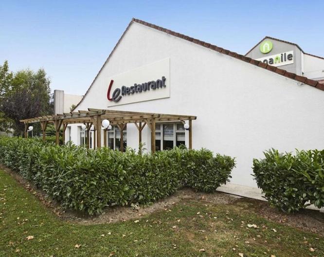 The Originals City, La Verrière - Außenansicht