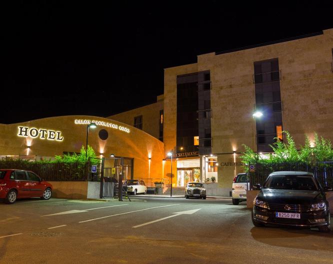 IBB Hotel Recoletos Coco Salamanca - Außenansicht