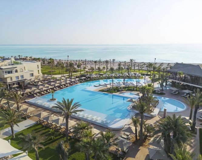 Iberostar Selection Eolia Djerba - Vue extérieure