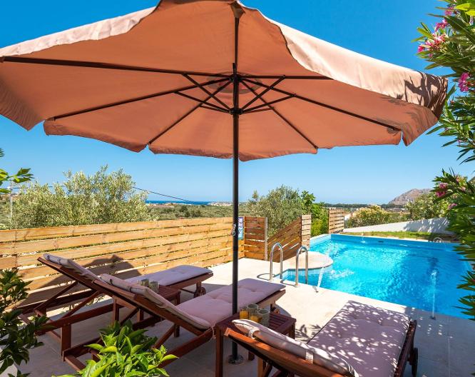 Kolymbia Village - Pool