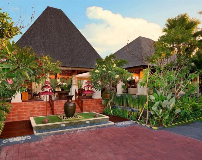 Villa Kayu Raja - Vue extérieure