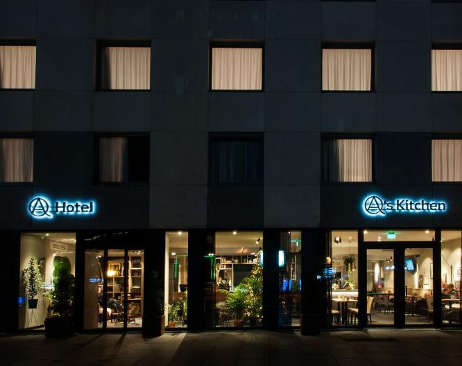 Ibis Styles Antwerpen City Center - Außenansicht