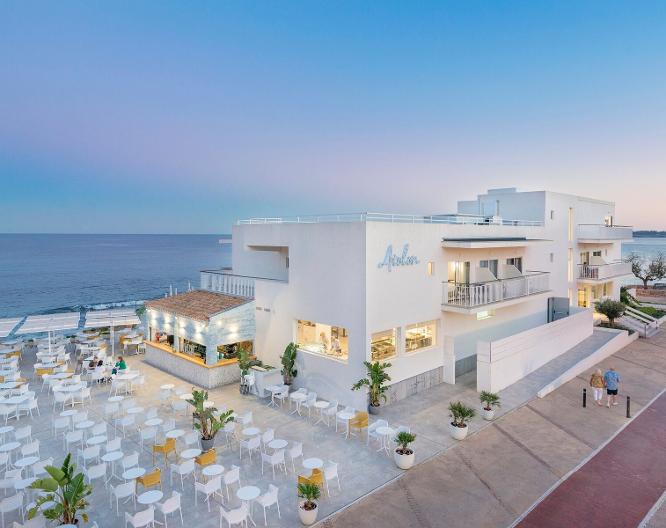 Hotel Atolon & Kaafu Beach Club - Außenansicht