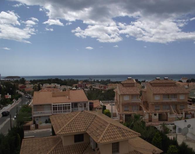 Hotel Playasol - Außenansicht