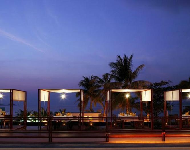 La Flora Resort Patong - Außenansicht