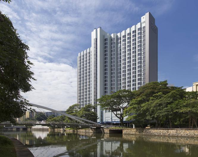 Four Points by Sheraton Singapore Riverview - Vue extérieure