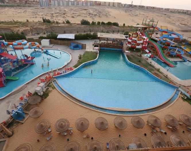 Citymax Hotel Aqua Park - Pool
