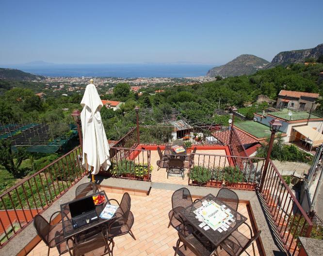 Residence L'Incanto - Vue extérieure