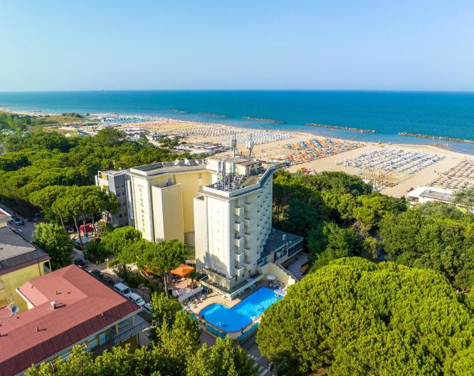 Color King Marte Village - Außenansicht